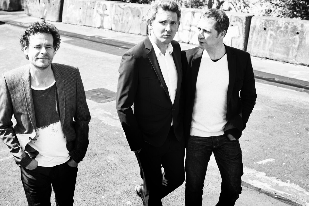 Kraak & Smaak en Michelle David & The Gospel Sessions op Festival Mundial