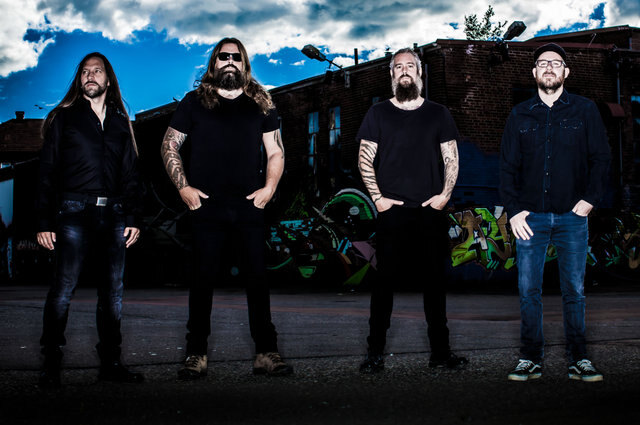 In Flames sign to Nuclear Blast!