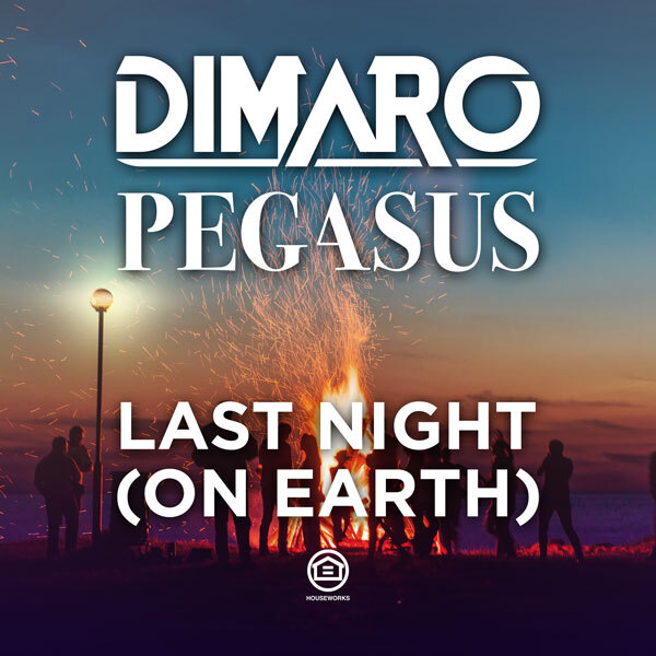 Dimaro pakt uit met eerste release op label DJ Antoine