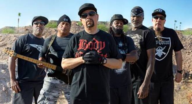 Body Count inks world-wide deal with Century Media Records