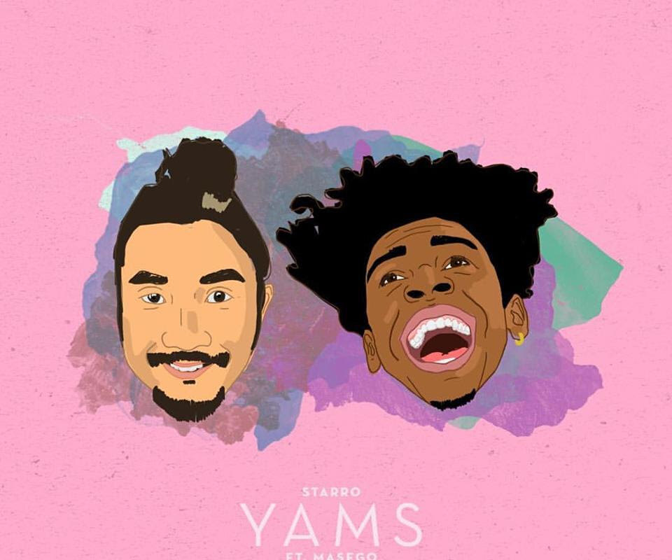 StarRo & Masego 'Yams' out now