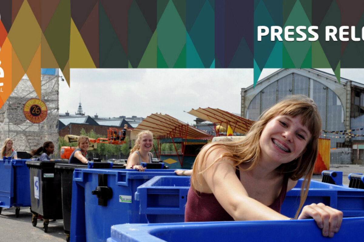Couleur Café: Het groenste feestje van het jaar
