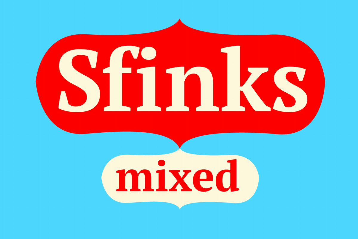 Namen Sfinks Mixed 2016