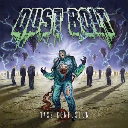 Dust Bolt releases Mass Confusion 