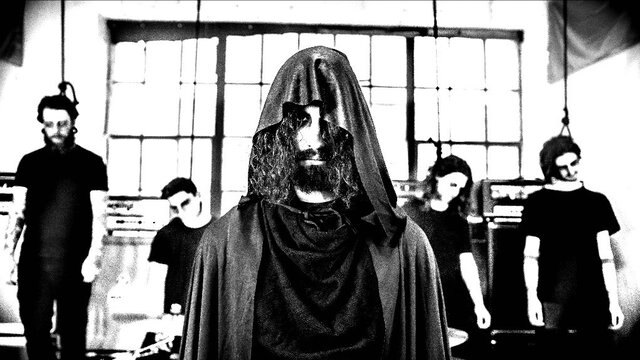 Ghost Bath - 'Happyhouse' music video online