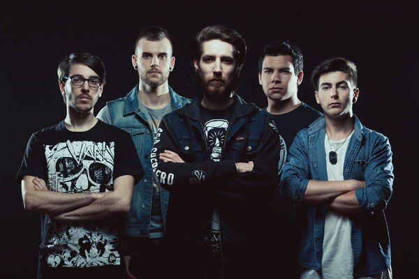 Burn After Me Announce New Album Out In September!
