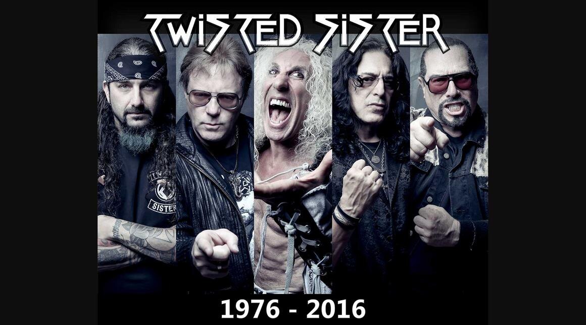 Alcatraz verwelkomt opnieuw Twisted Sister