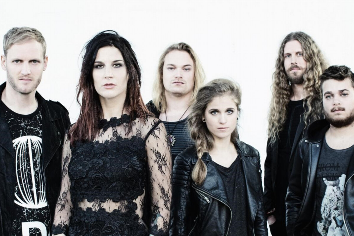 Delain Unveil First Album Details!