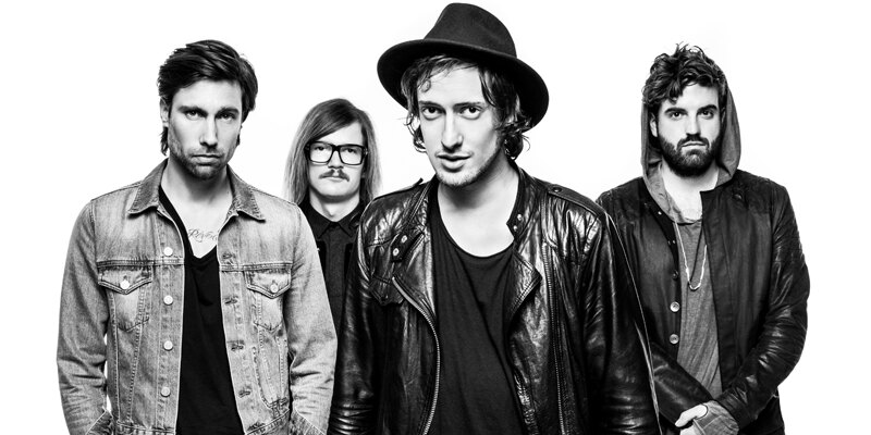 Kensington op 24 februari in de Lotto Arena