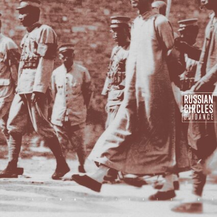 Nieuw album Russian Circles, Guidance, uit op 5 augustus