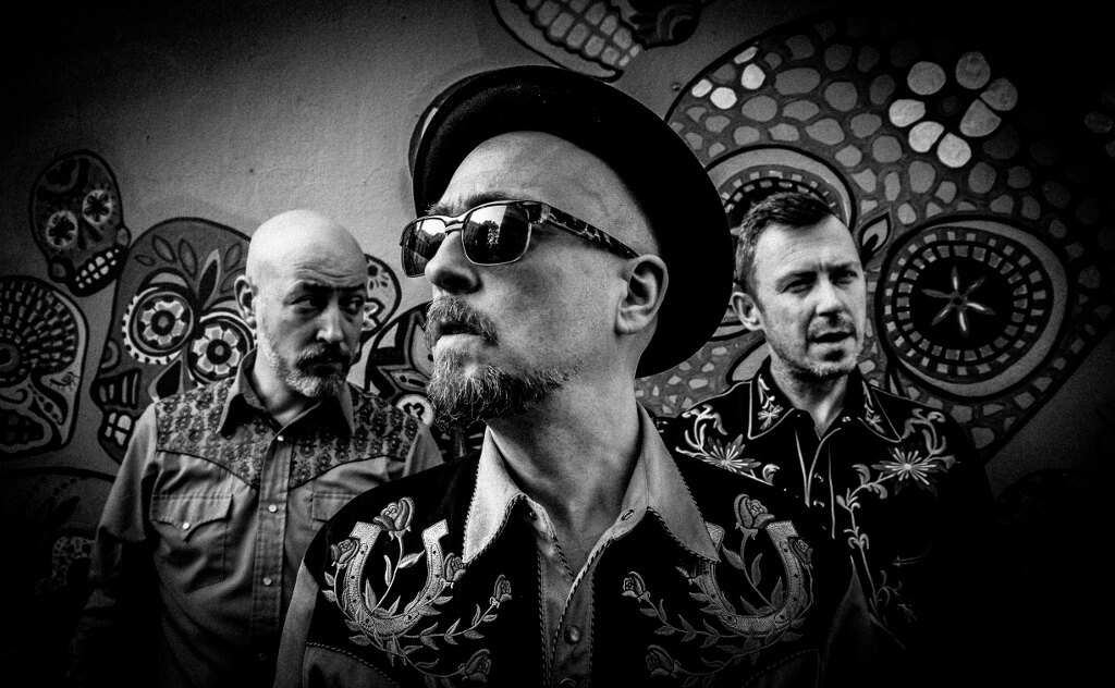 Miraculous Mule rondt opnames 2e studio-album 'Two Tonne Testimony' af