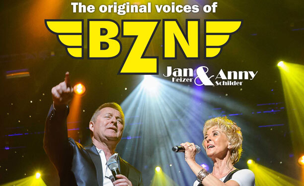 Jubileumshow 40 jaar BZN
