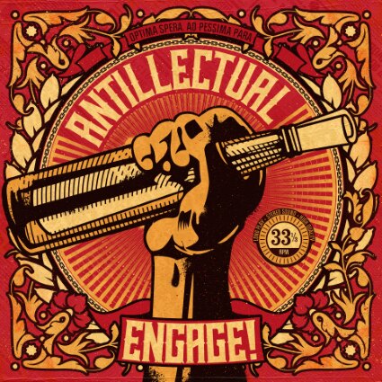 Antillectual kondigt nieuw album aan... Engage!