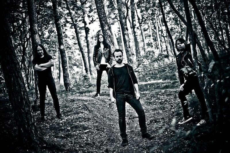USURPRESS stream lyric video for new track "Across The Dying Plains"