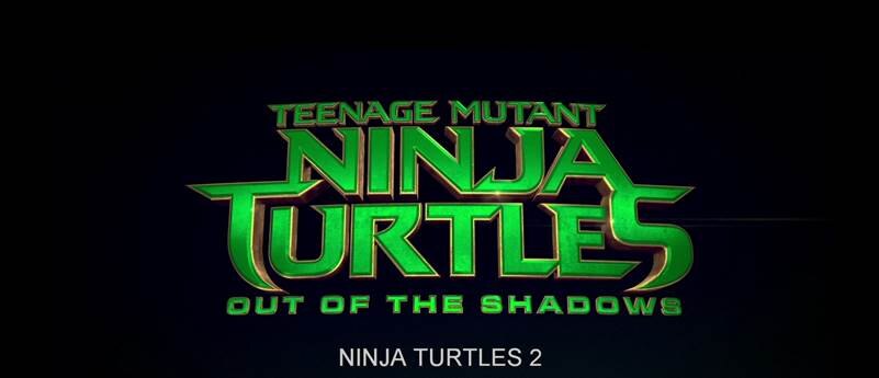 Cowabunga! Bekijk nu een voorsmaakje van Teenage Mutage Ninja Turtles: out of the shadows