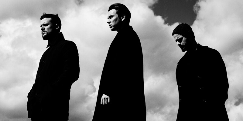 White Lies komen naar de Ancienne Belgique