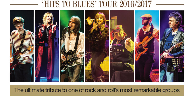 Rummours of Fleetwood Mac komen naar Het Depot