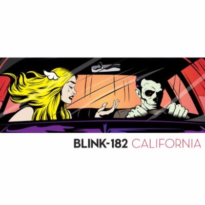 BLINK-182 releases new album ‘California’ today!