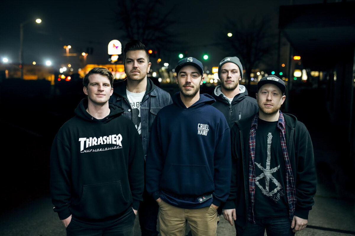 To The Wind announce new album "The Brighter view" 