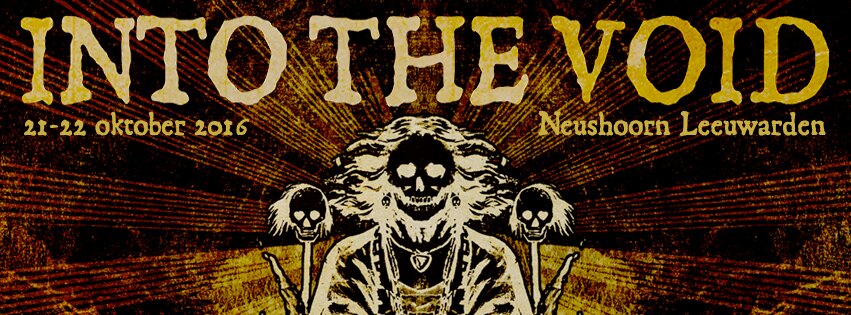 Line-up Into the Void compleet: Fu Manchu headliner op vrijdag