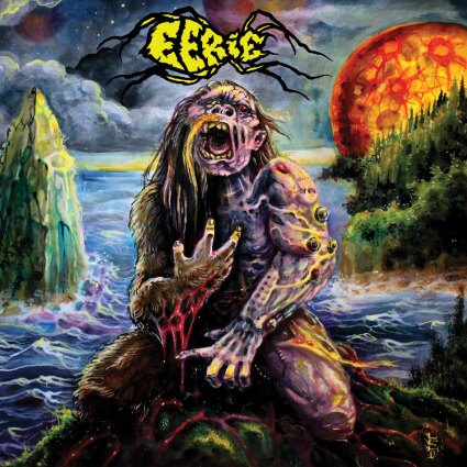 Eerie releases Eerie