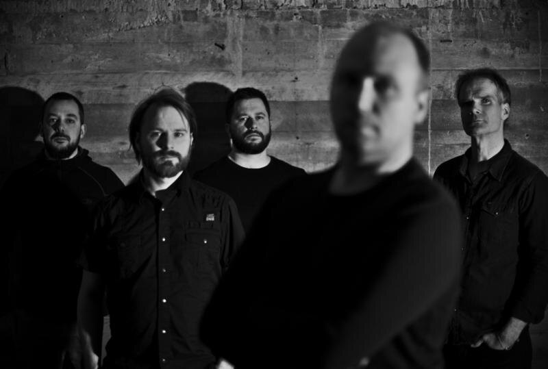Wolverine: Swedish Dark Progressive Quintet Offers "Pledge" From Incoming Machina Viva Album Through Prog Magazine