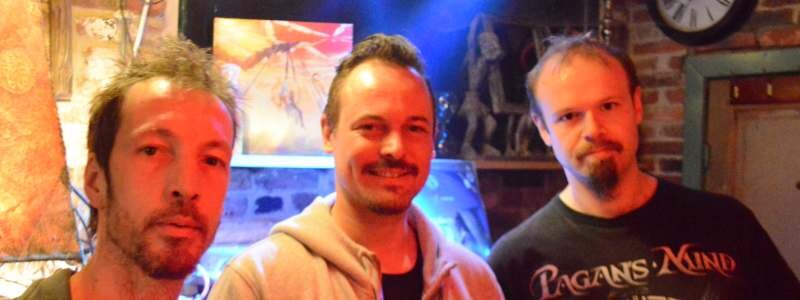 Belgian Band Offworld sign to FREIA Music for album release