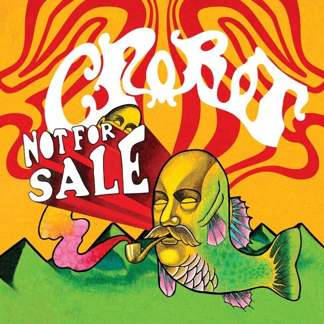Crobot 'Not For Sale' lyric video released!