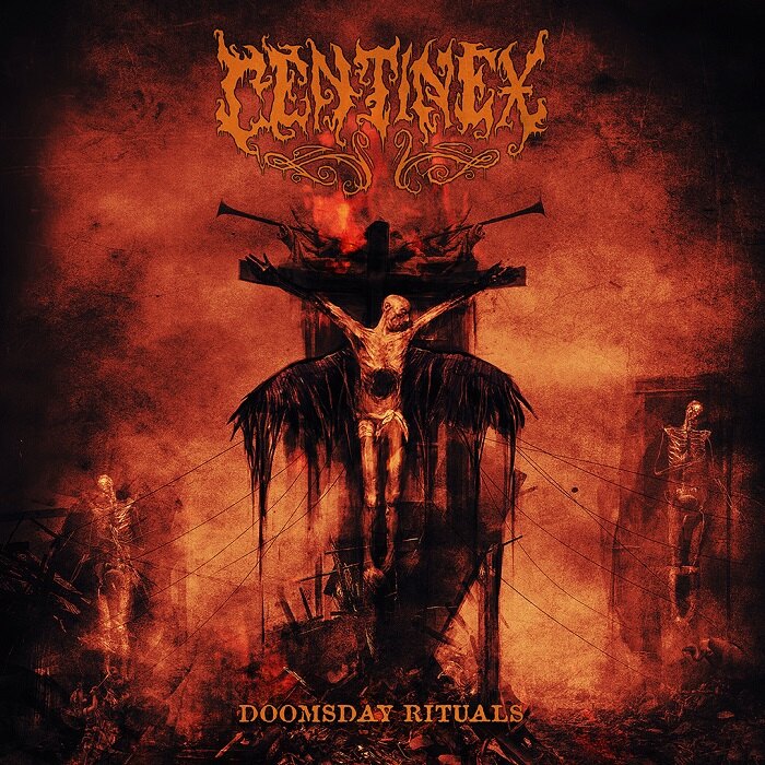 Centinex stream entire new album "Doomsday Rituals"