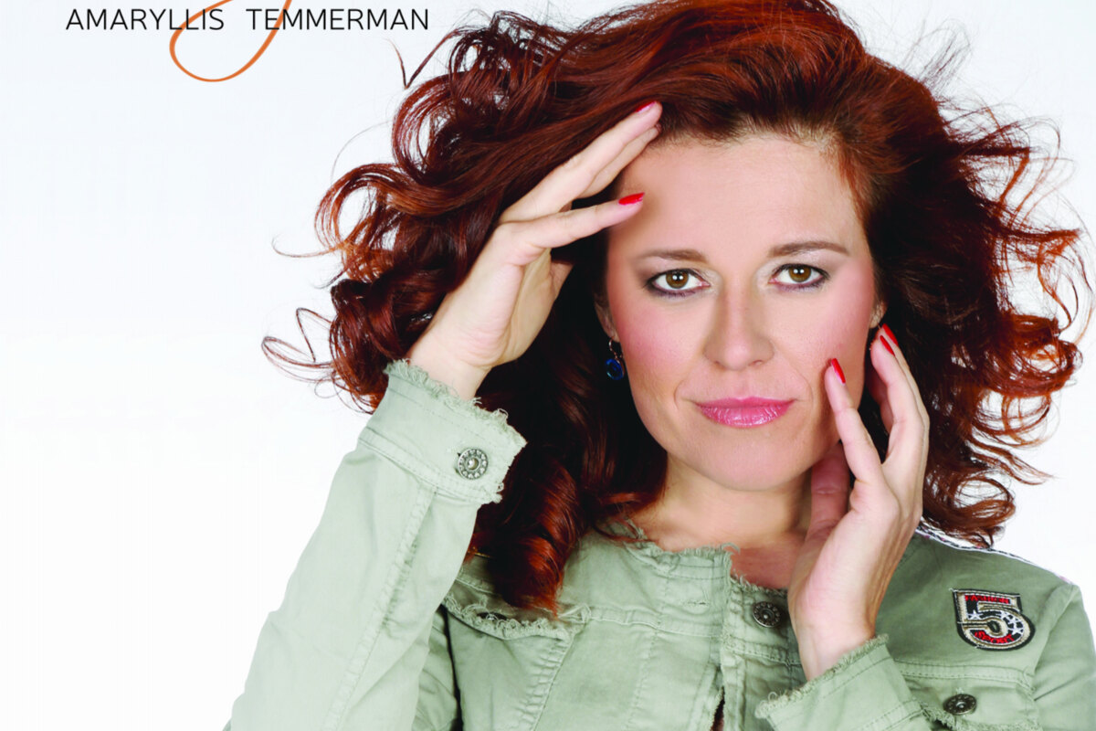 Amaryllis Temmerman stelt nieuwe videoclip voor: 1 Moment