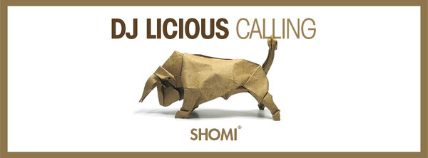 DJ Licious: highly anticipated ‘Calling’ released on Shomi Records