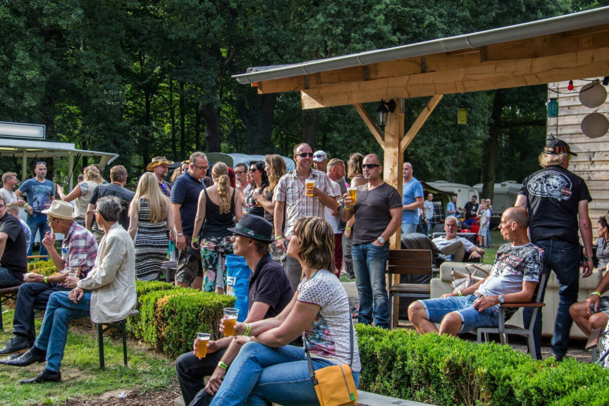 Tweede editie van Rock op ’t Gras in Brunssum. Wheels, food, beer & bands!