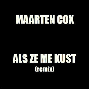 Maarten Cox laat artiesten kussen op remix