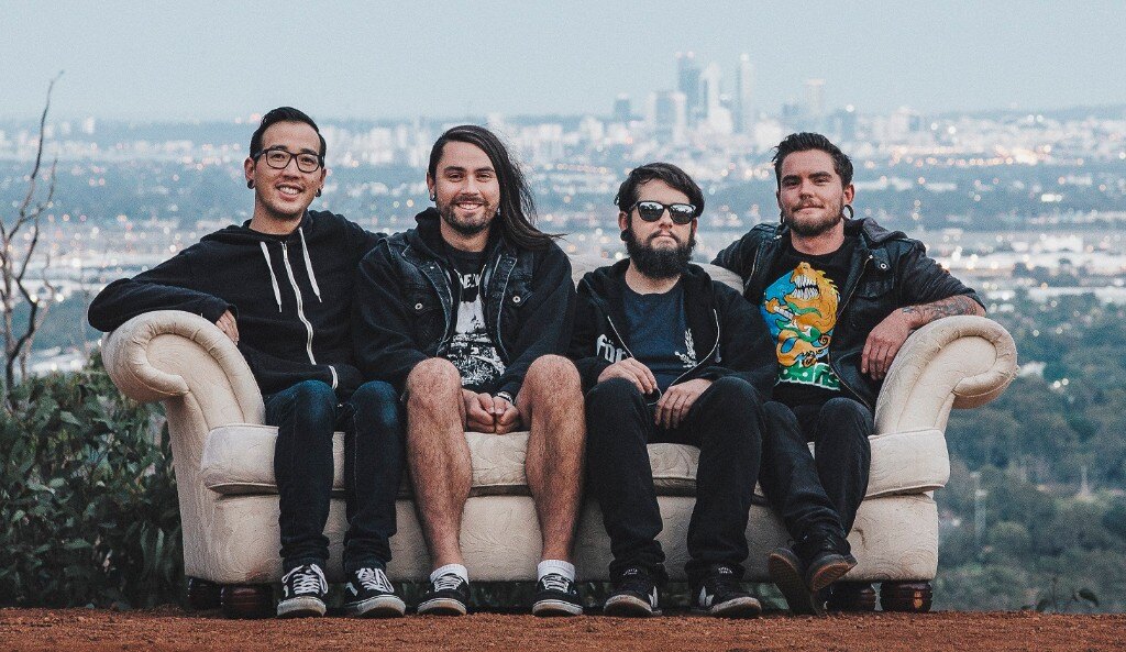 The Decline Announce EU Tour This Summer 