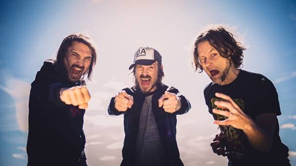 Truckfighters sign deal with Century Media Records 
