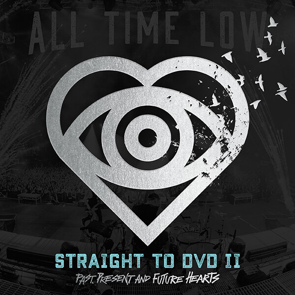 All Time Low announce "Straight To DVD II: past, present and future heart"