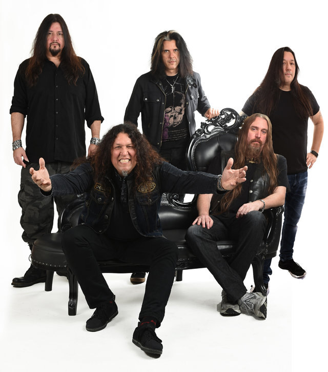 Testament announce title and release date of forthcoming album!