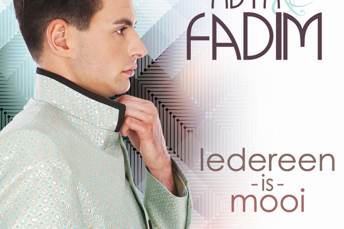 ADYA & Fadim stellen voor Iedereen is mooi