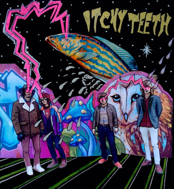 Itchy Teeth laat je ontsnappen aan de moderne tijd