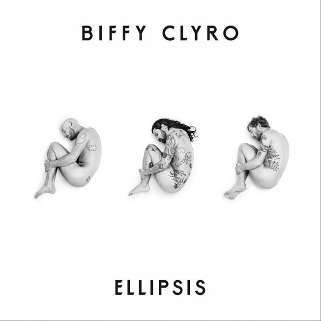 Biffy Clyro stelt voor Ellipsis