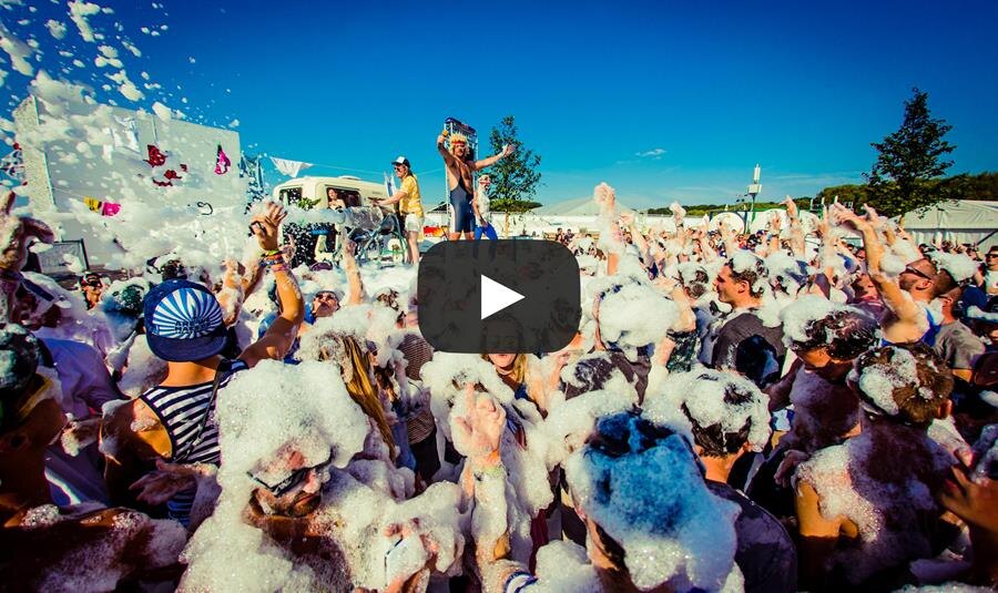 Pukkelpop: Welkom terug Radio Topkaas!