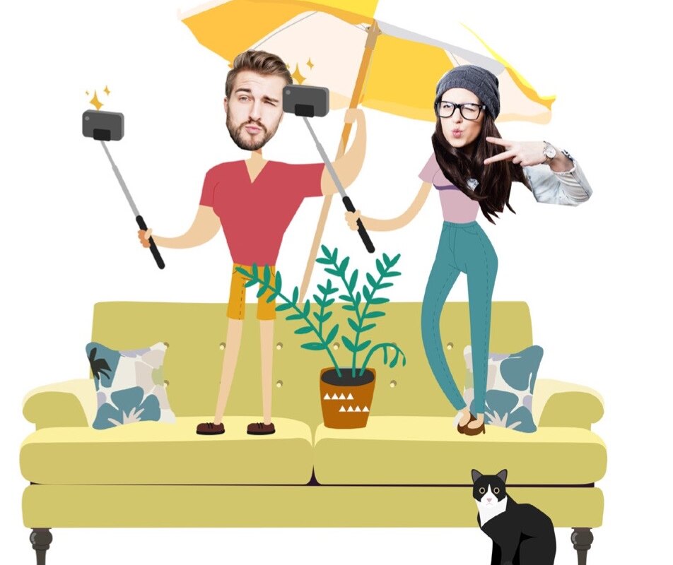 Onthullend: Vlaamse vrouwen checken zelfs tijdens het vrijen hun social media !