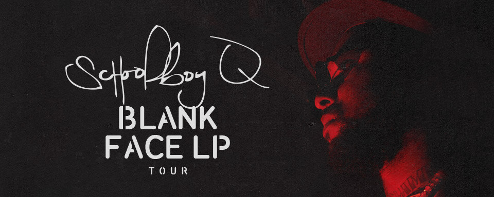 ScHoolboy Q komt op 5 december naar de Ancienne Belgique