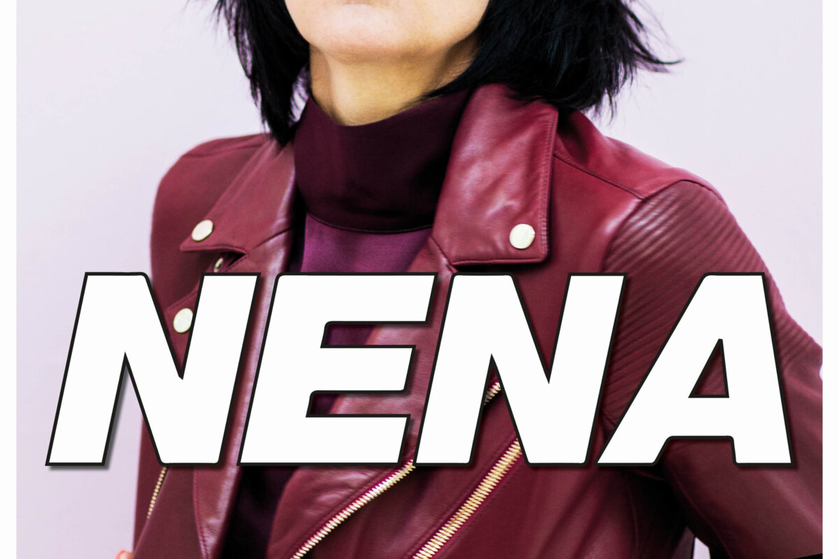 Duitse iconische popster Nena op donderdag 27 oktober exclusief naar 013 Tilburg