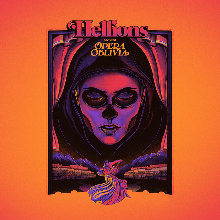 Hellions reveal sublime new single "Thresher"