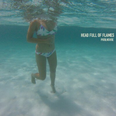 Head Full of Flames lanceert een video voor ‘Poolhouse’!