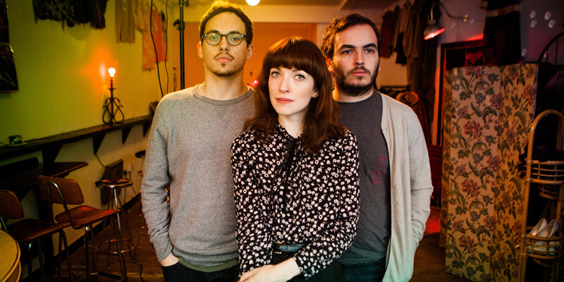 Daughter op 19 oktober in Trix