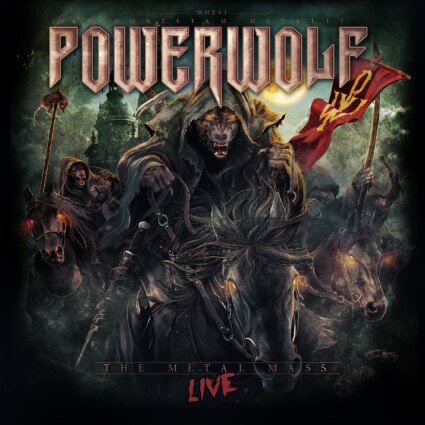 Powerwolf presents 'The Metal Mass - Live'