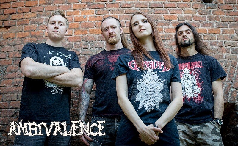 PRC Music signs deal with Ambivalence!