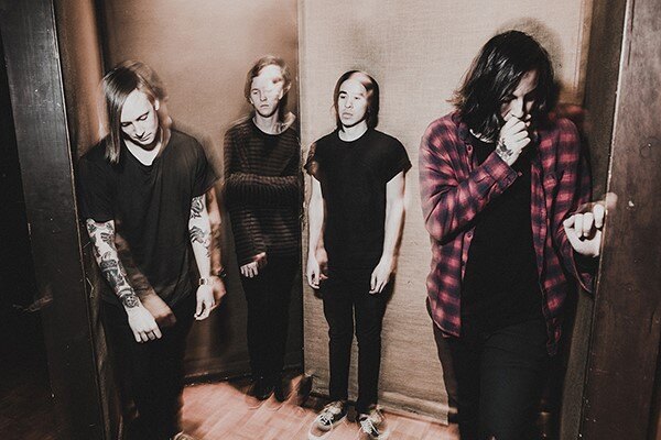 Capsize Announce European tour!